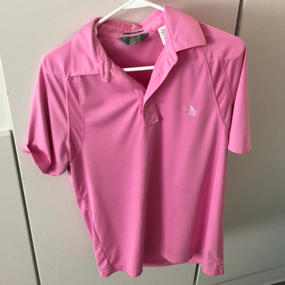 Penguin Polo